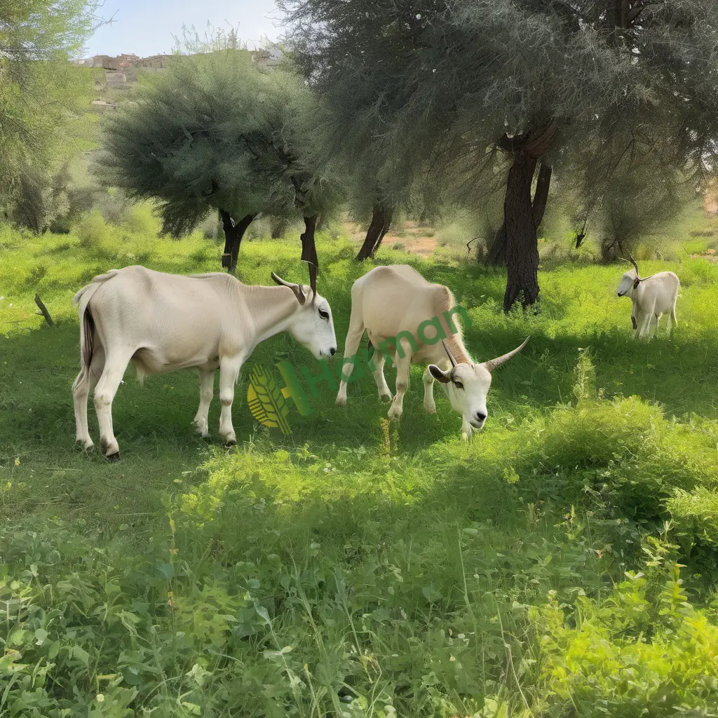 Satılık Halep Keçisi (Damızlık Sürü) — Aksaray Sultanhanı · 100 Adet