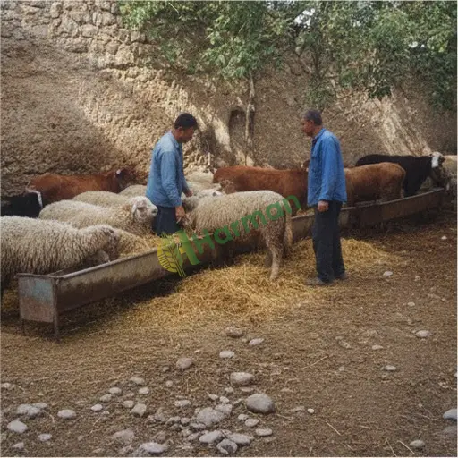 Adana Kozan'da hayvan bakım hizmeti verilir