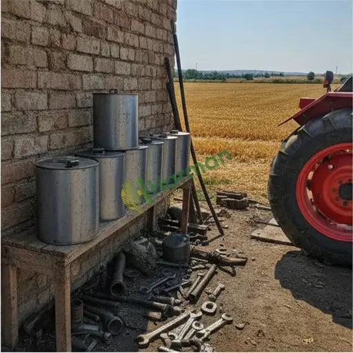 Tekirdağ Hayrabolu'da hidrolik yağları satılır