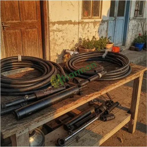 Bartın Ulus'ta hidrolik yedek parçalar satılık