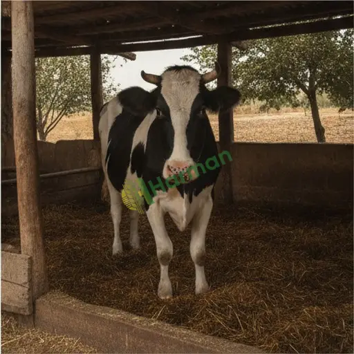 Isparta Aksu'da Holstein inek satılık