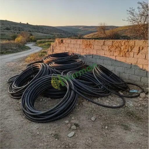 Yozgat Şefaatli'de makaralı sulama hortumu satılık