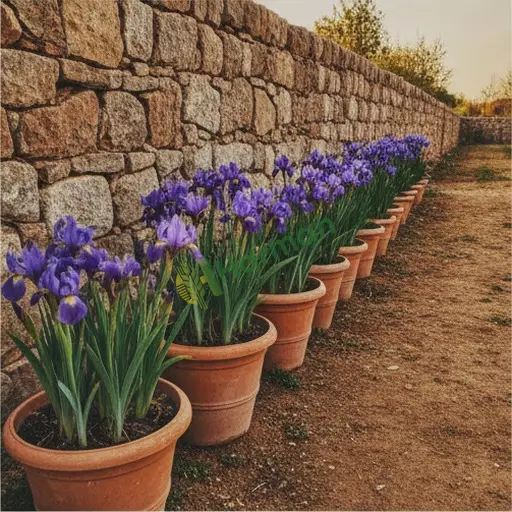 Osmaniye Toprakkale'de iris satılık