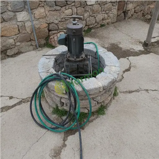 Mardin Mazıdağı'nda Satılık Jet Pompa