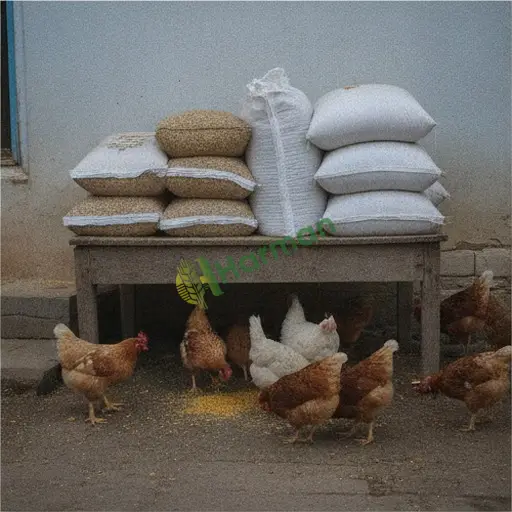 Afyonkarahisar Bolvadin'de satılık kanatlı yemi
