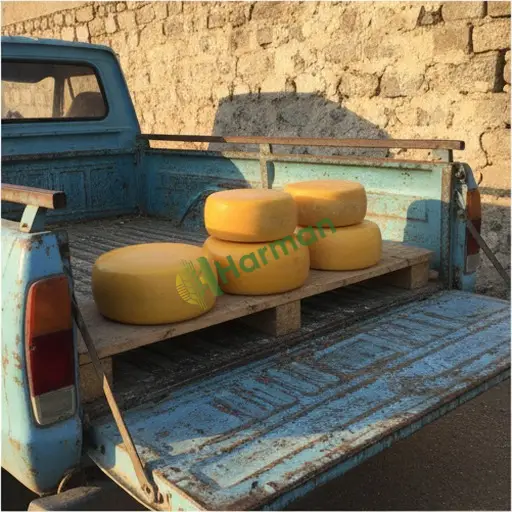 Kırıkkale Merkez'de kaşar peyniri satılır