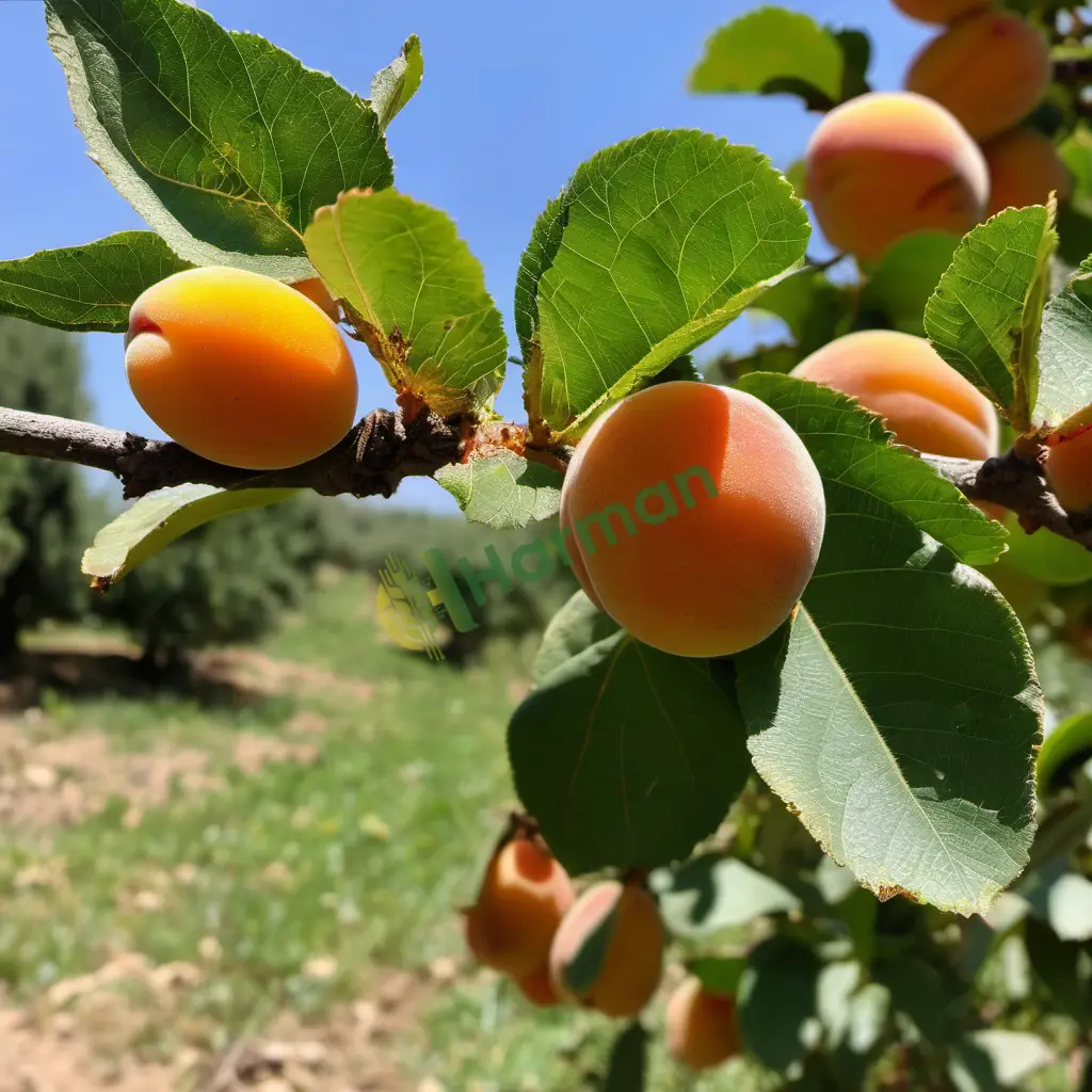 Kastamonu Devrekani · Satılık Kayısı - 1.3 Ton