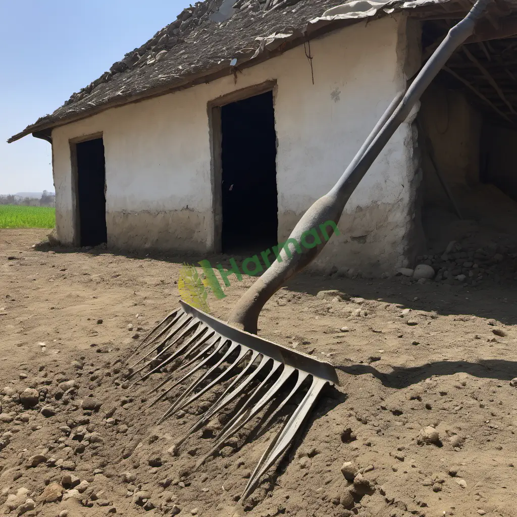 Bitlis Hizan · Satılık Kazma - 1 Adet