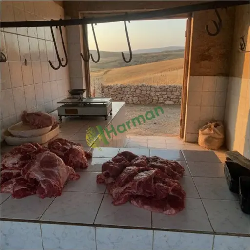 Eskişehir Odunpazarı'nda keçi eti satıyorum