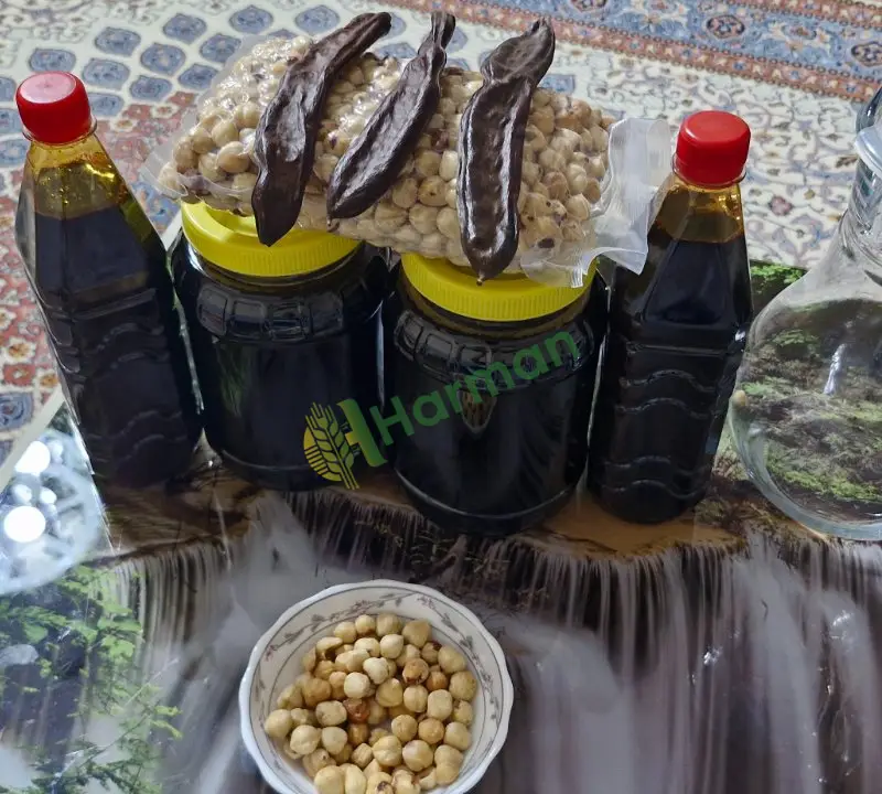 Satılık keçiboynuzu