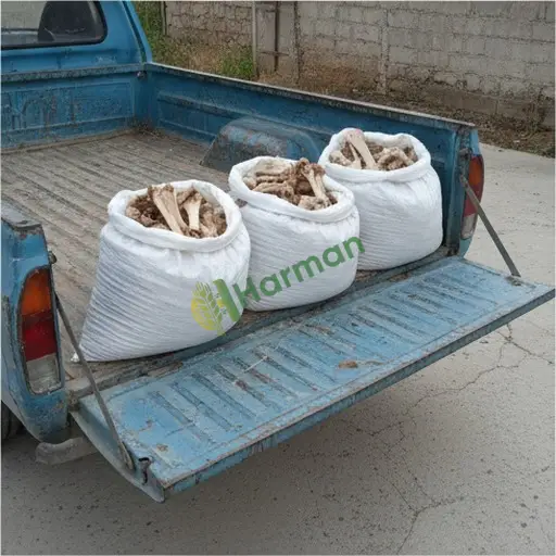 Samsun İlkadım'da hayvan kemiği satılık