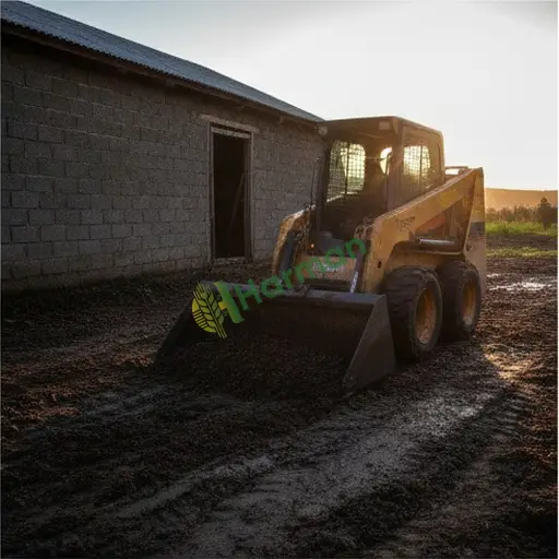 Gaziantep Şahinbey'de mini loader satılık, kiralık da olur