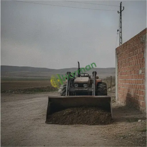 Malatya Arapgir'de ön yükleyici kepçe satılık