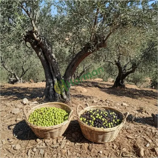 Şanlıurfa Eyyübiye'de sofralık zeytin satılık