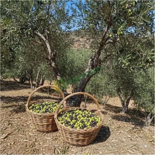 Akpınar Kırşehir'de yağlık zeytin satılık