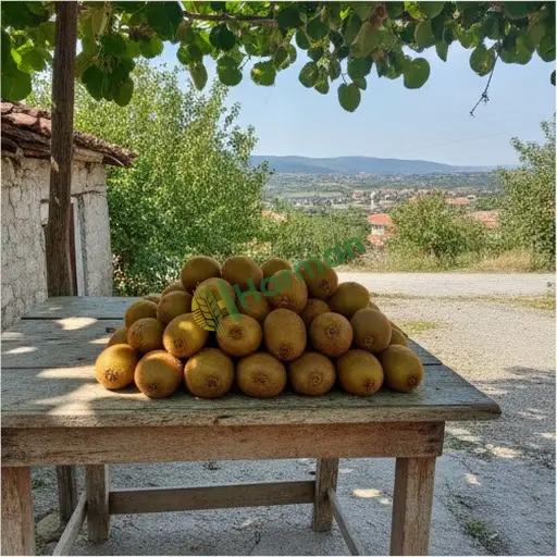 Edirne Enez'de kivi satılık