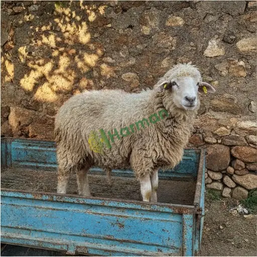 Diyarbakır Kulp'ta kıvırcık satılık