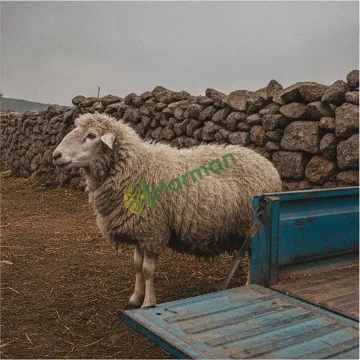 Samsun Bafra'da kıvırcık satılık