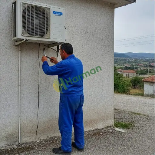 Kastamonu Şenpazar'da klima tamir bakım işi yapılır
