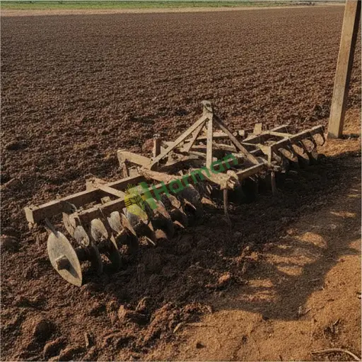 Çanakkale Biga · Satılık Kombine Toprak İşleme Makinesi