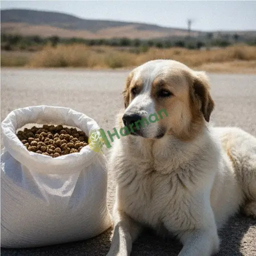 Van Özalp'te köpek yemi satılık