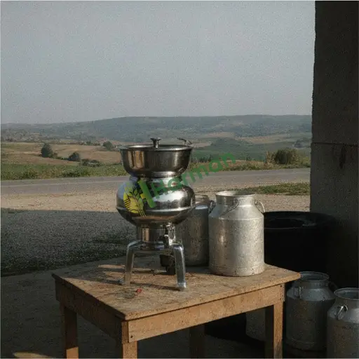 Samsun Terme'de krema makinesi satılık