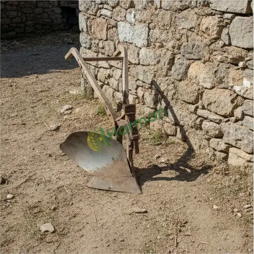 Konya Halkapınar'da pulluk satılık