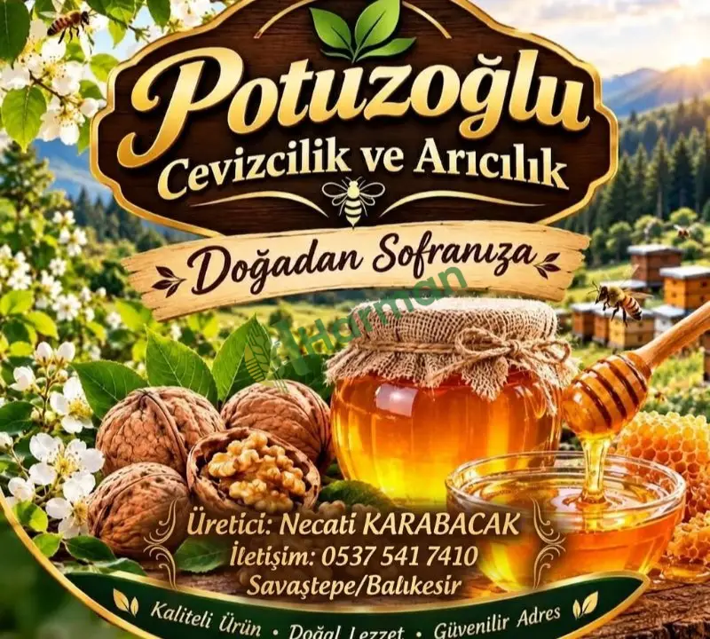 Satılık Kuru Ceviz