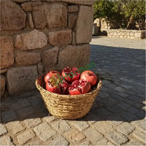 Kars Kağızman'da Nar Satılık
