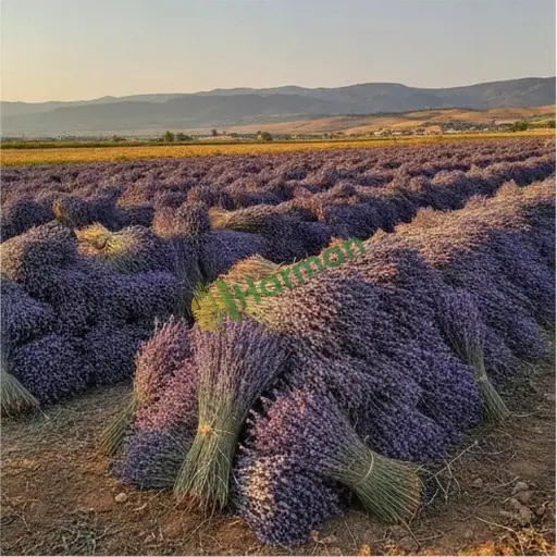 Bolu Göynük'te lavanta satarım