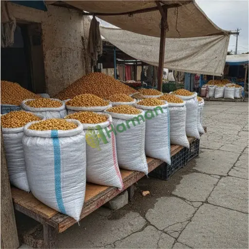 Mardin Nusaybin'de leblebi satılık