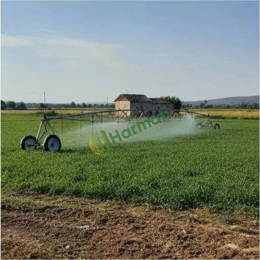 Malatya Doğanyol satılık lineer sulama sistemi