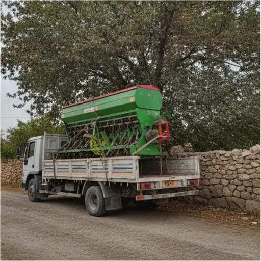 Çanakkale Yenice'den makine nakliyesi hizmeti verilir