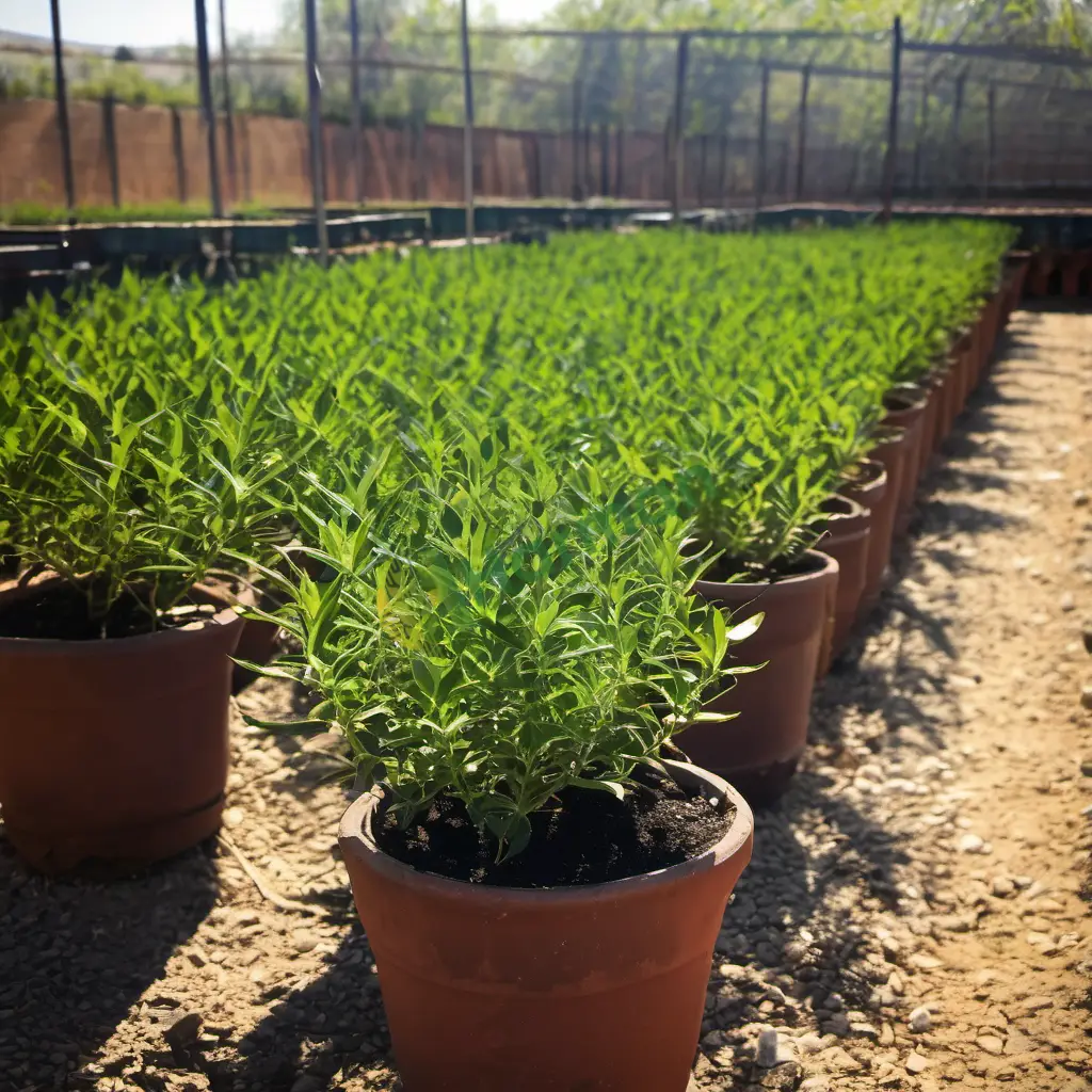Satılık Melisa Fidanı (Tıbbi Aromatik) — Iğdır Karakoyunlu · 2.280 Adet