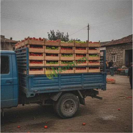 Isparta Keçiborlu meyve sebze nakliyesi satıyorum
