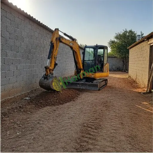 Yozgat Çekerek'te mini ekskavatör satılık