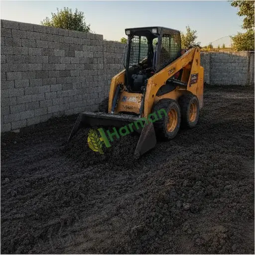 Bayburt Demirözü'nde mini loader satılık