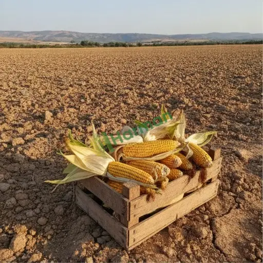 Niğde Çamardı'da mısır satıyorum