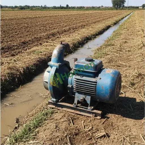 Düzce Çilimli'de dizel motopomp satılık