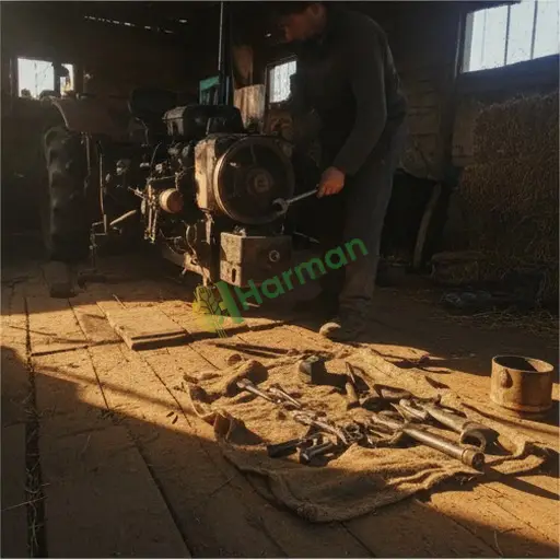 Konya Akşehir'de motor bakımı yapılır