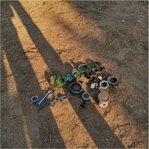 Mersin Aydıncık'ta motor yedek parça satılır
