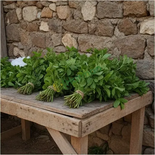 Saraykent, Yozgat'ta satılık nane