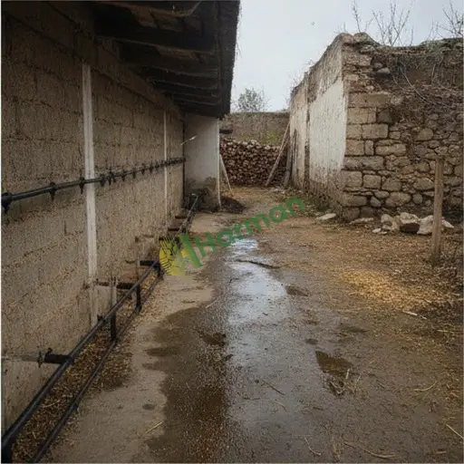Kayseri Pınarbaşı'nda nipel sulama sistemi satılır