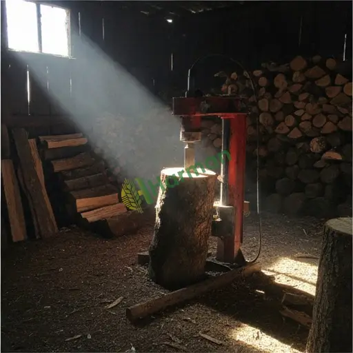 Sarıkamış, Kars'ta odun kırma makinesi satılık