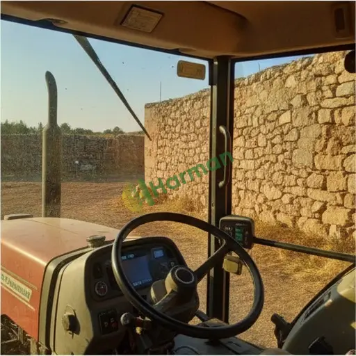Kırşehir Kaman'da otomatik sürüş sistemi satılır