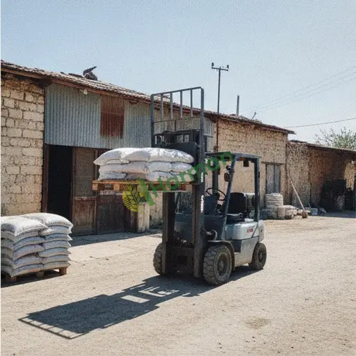 Trabzon Hayrat'ta forklift satıyorum