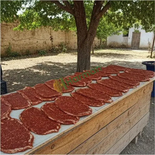 Edirne Keşan'da pastırma satılık