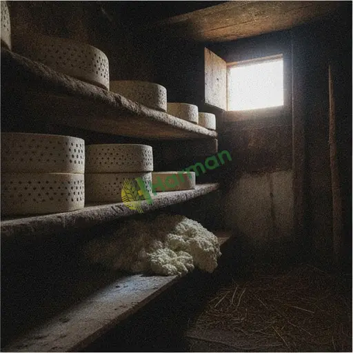 Kırıkkale Sulakyurt'ta peynir kalıpları satılık