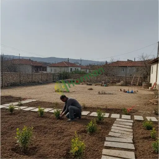 Afyonkarahisar Çay'da peyzaj düzenleme işi satılık