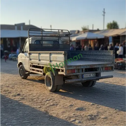 Pick Up Modifikasyonları Satılık / Muğla Ortaca